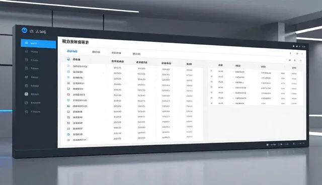 技术推广服务中的性能表现与适用条件解析
